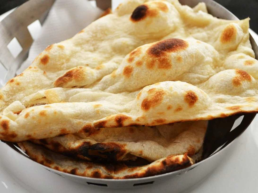 Tandoori Plain Naan